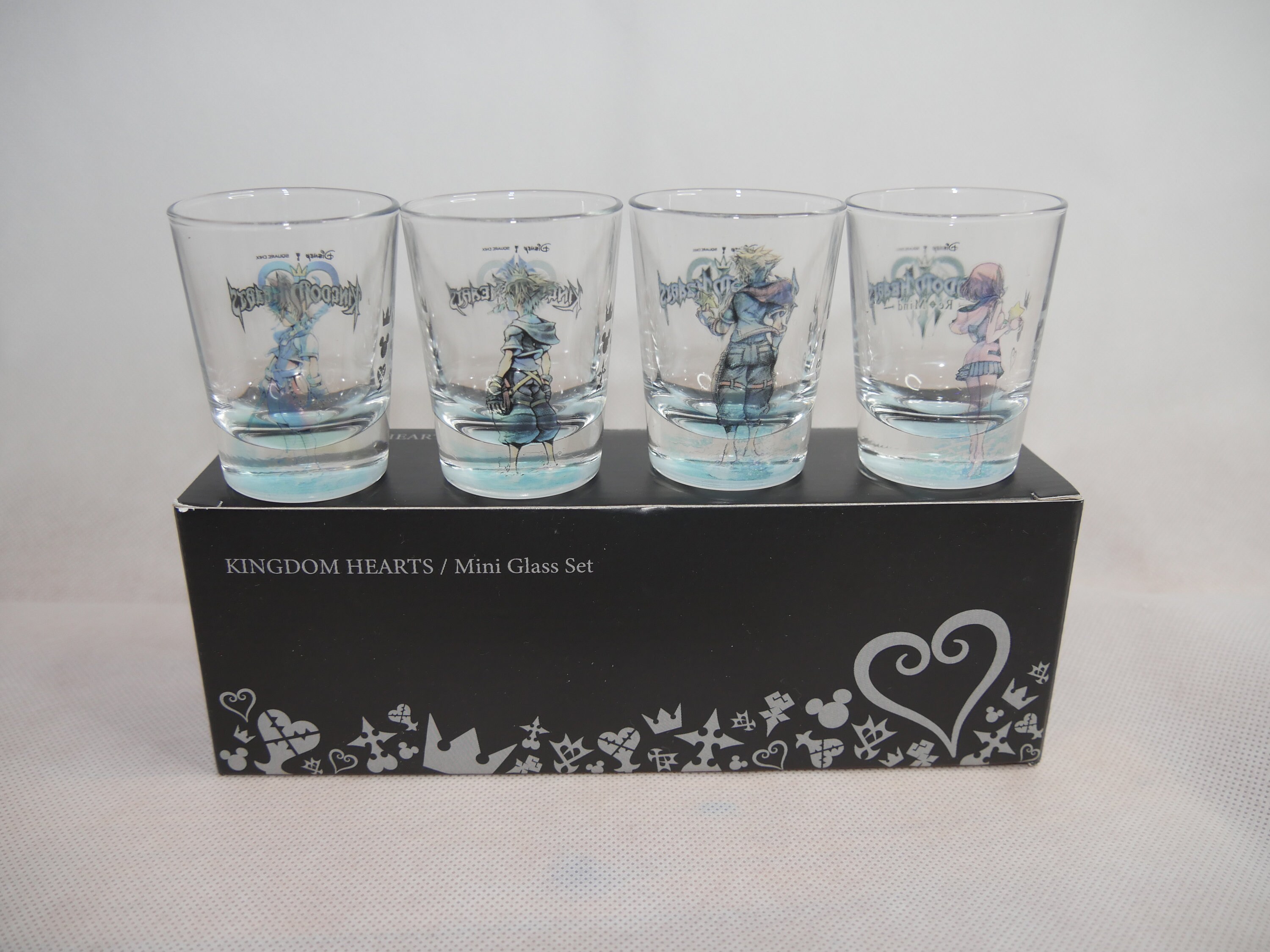 Buy Anime Shot Glass Online in India  Etsy