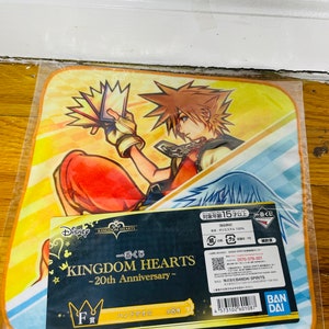 KINGDOM HEARTS - Pattern. Duffle Bag for Sale by AKASUNA .