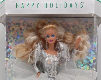 Barbie Collector Holiday Barbie Special 2004 Edition 12 Green Gown Toy  Mattel - Etsy