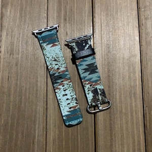 Smart watch band