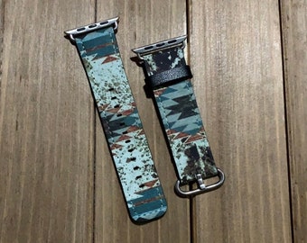 Smart watch band