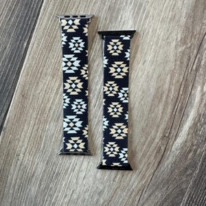 Elastic Watch Bands