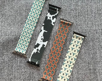 Elastic Watch Bands