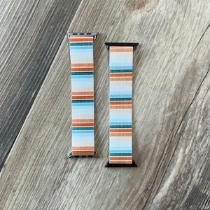 Elastic Watch Bands