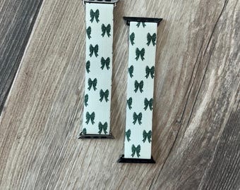 Elastic Watch Bands