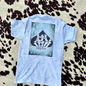 Aces Tee