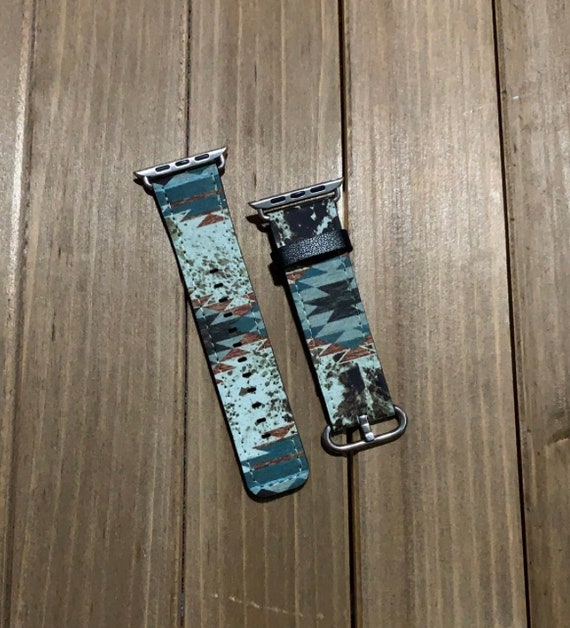 Smart watch band
