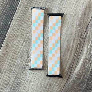 Elastic Watch Bands