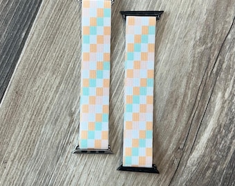 Elastic Watch Bands