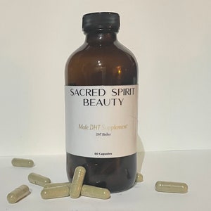 Male DHT Blocker Supplement