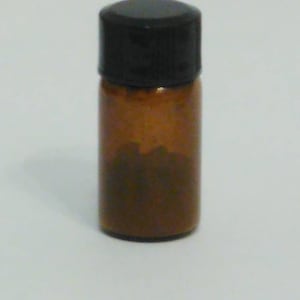 C60 Carbon 60 powder 99.95% 1 gram.