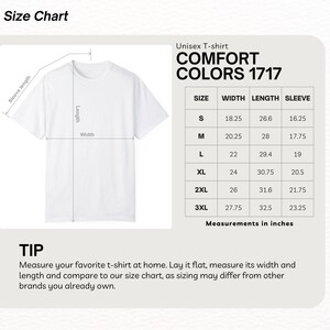 Comfort Colors ABA Shirts, Coquette Bow ABA Therapy Shirt, ABA Gifts for Graduation, Applied Behavior Analysis Tshirt, Aba Therapist Tshirt image 7
