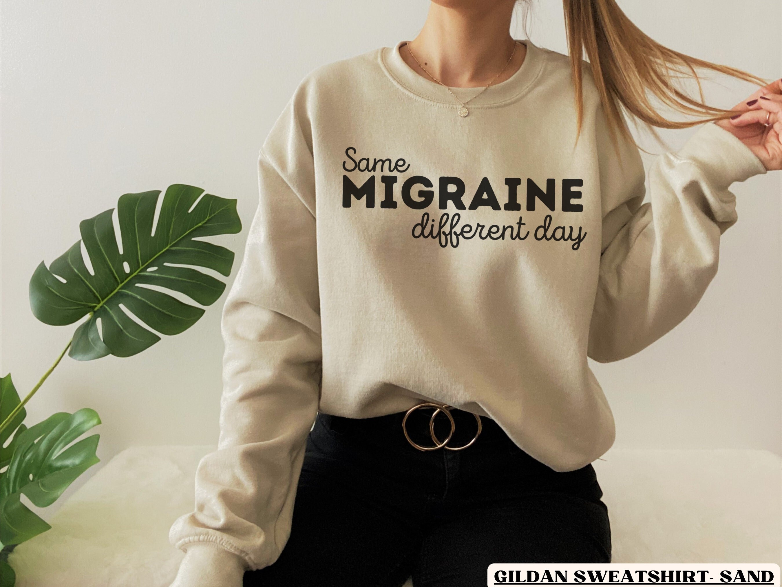 BOYWITHUKE Migraine Kids Heavy Cotton™ Tee 