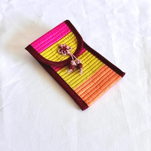 Traditional Korean Saekdong Mini Pouch | Coin Purse | Gift Bag