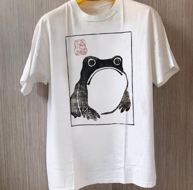sun frog shirt