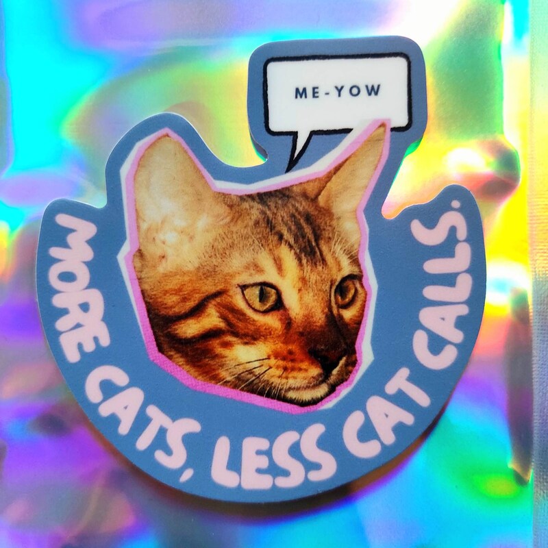 Catcalling - Etsy