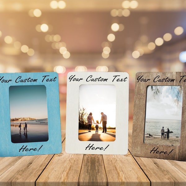 Personalized Frame Etsy