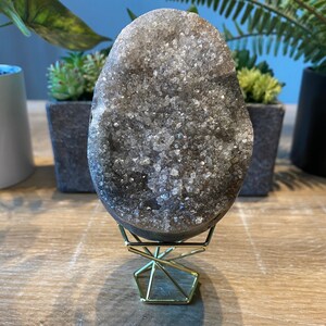 Amethyst Egg Geode, Geode Natural, Amethyst Beautiful.