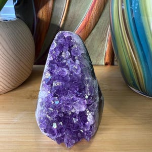 Amethyst Crystal Cluster