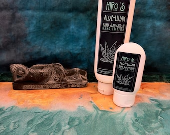 Loción de manos de 250 ml. Rica, cremosa e hidratante. ¡Personalizable!