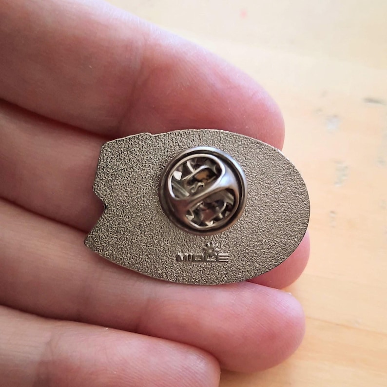 Montreal Canadiens Pin and Sticker, Metal With Epoxy Finish, Stanley ...