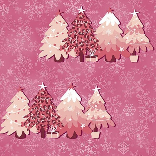 Pink Wrapping Paper Etsy