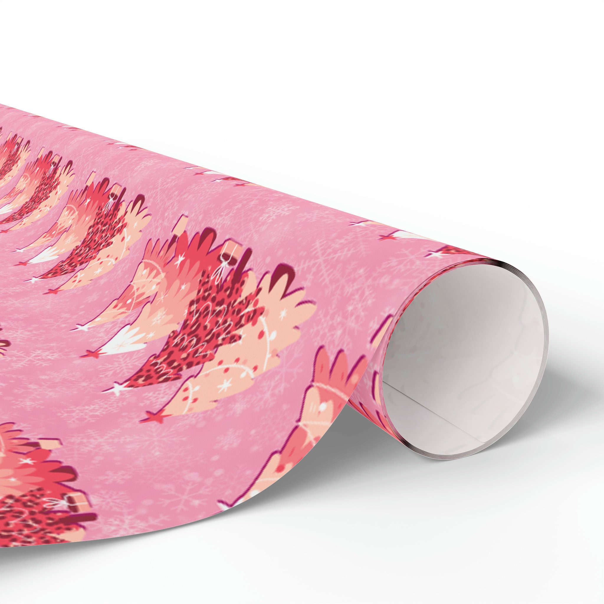 Bubbles Wrapping Paper Roll, Pink Bubble fun gift wrap sheet, pretty  wrapping, Mother's Day bubble bath gift in 2023
