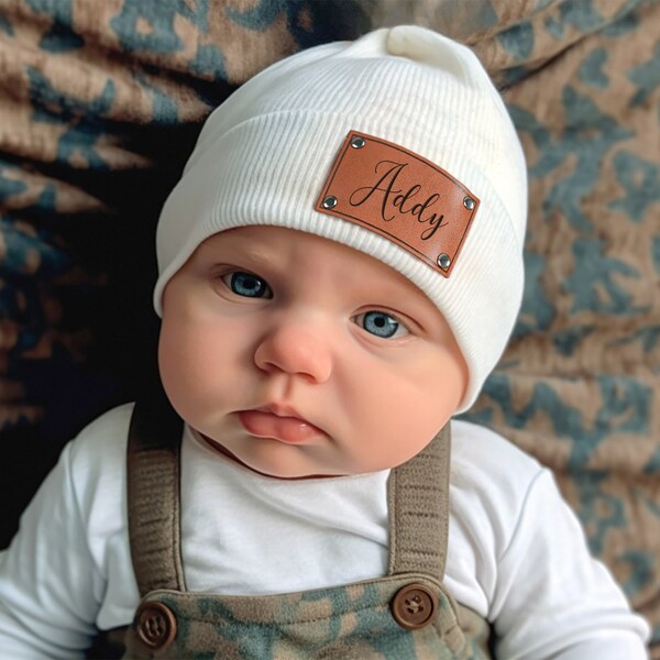 Newborn Beanie Etsy