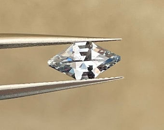 Sapphire - Natural Ilakaka - Unheated - 1.28 ct