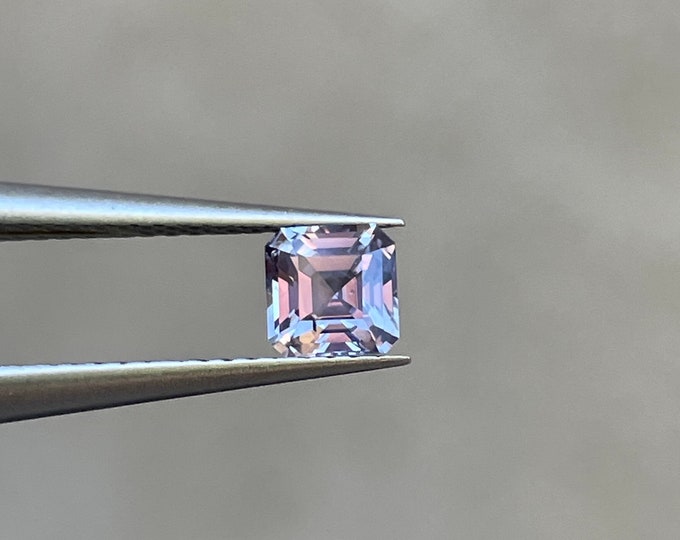 Featured listing image: Montana Sapphire - Purple Blue Pink - 1.28 ct