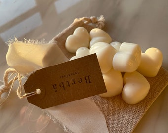 Handmade Soy Wax Melts: Vegan Friendly, Highly Fragranced
