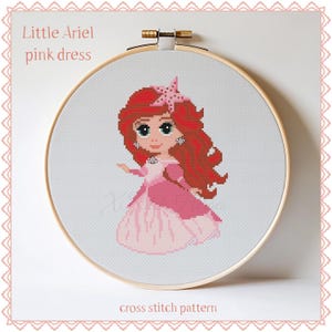 little mermaid dress pattern Sirena Mermaid Dress & Simple Dress Digital Sewing Pattern