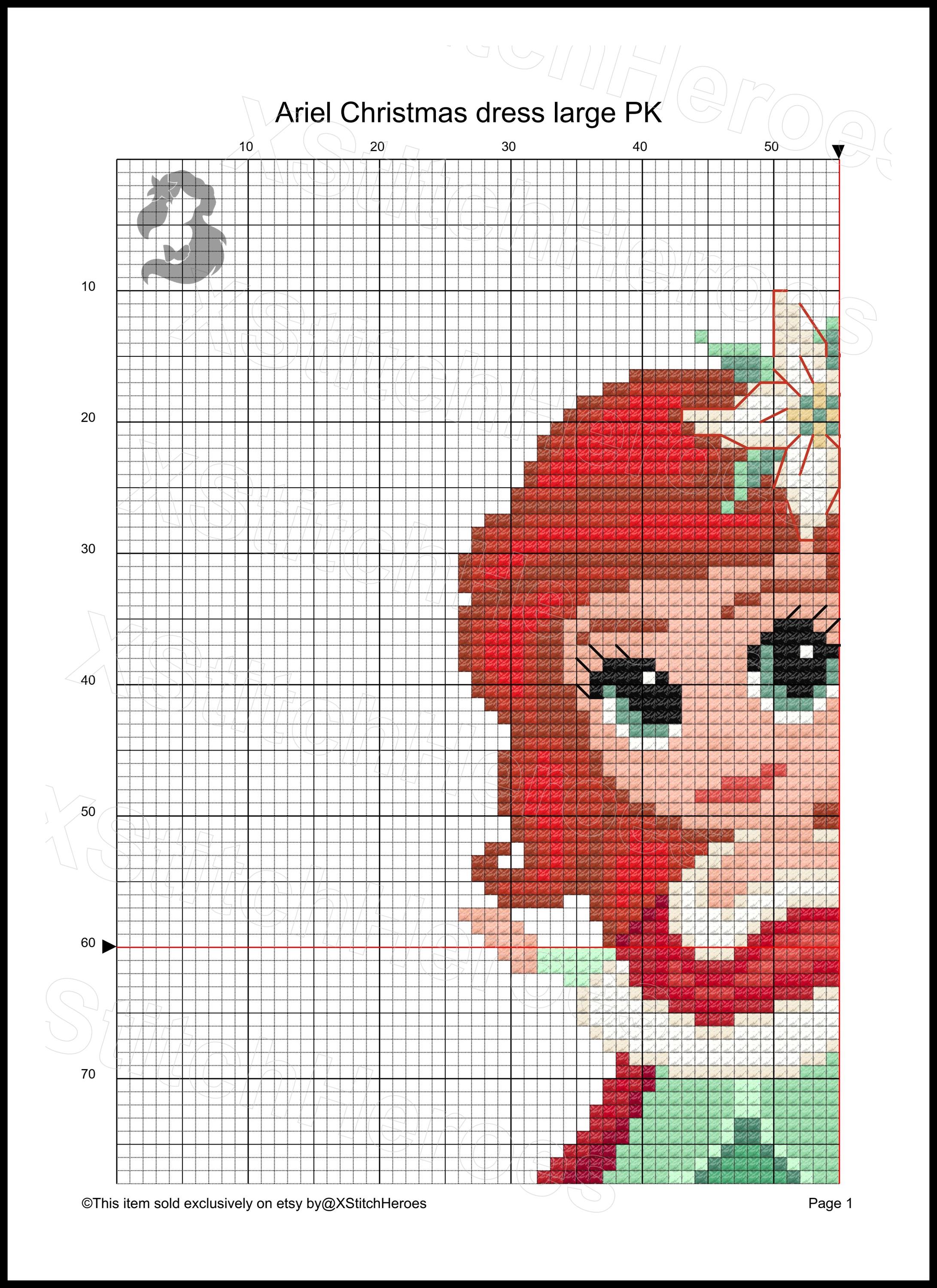 ariel christmas dress Disney Shopping - Holiday Dress Series - Ariel