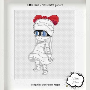 Little Hero Cross stitch pattern Cute Hero pattern Heroes cross stitch Little Cross stitch DIY Characters Home decor Kids room decor Movie