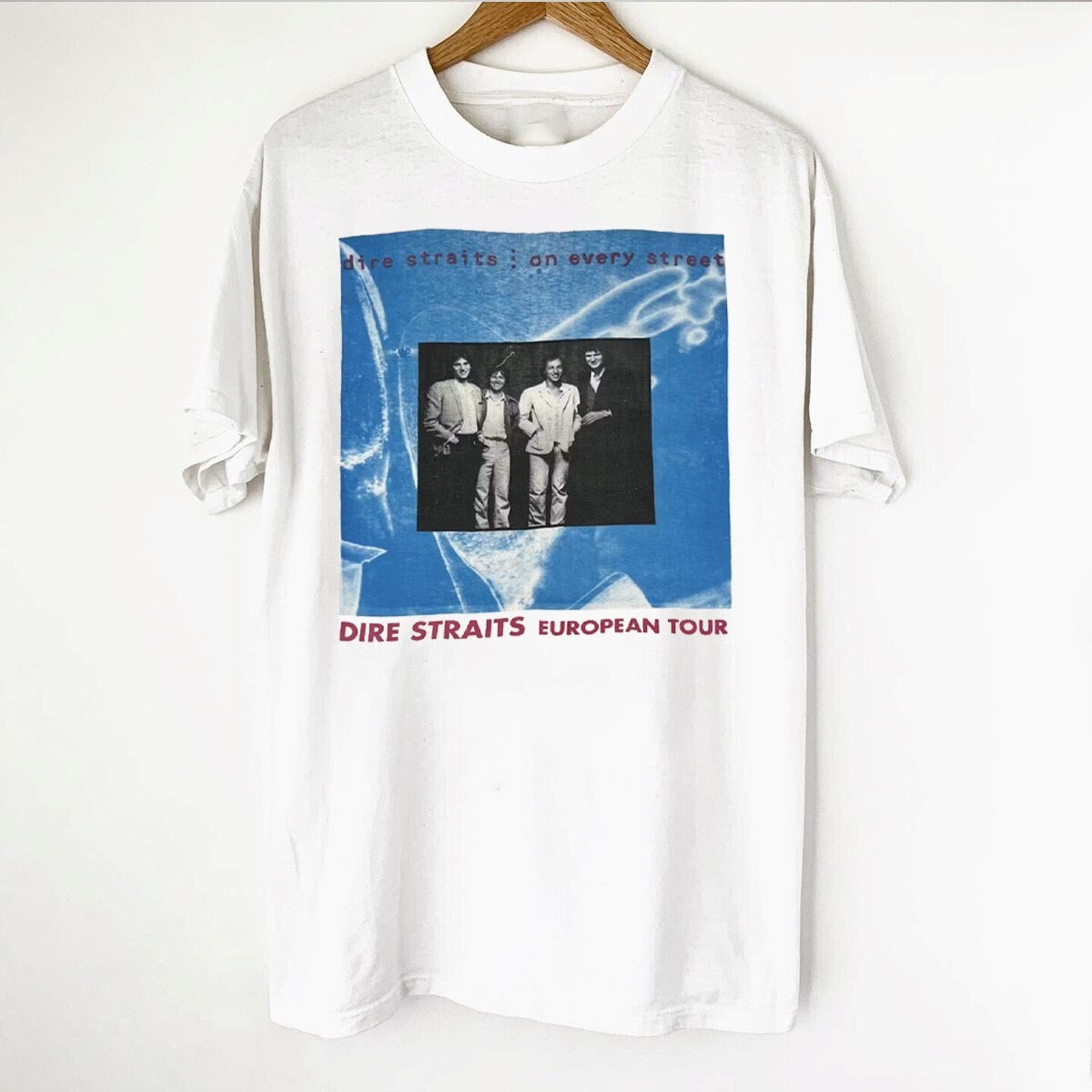 dire straits on every street