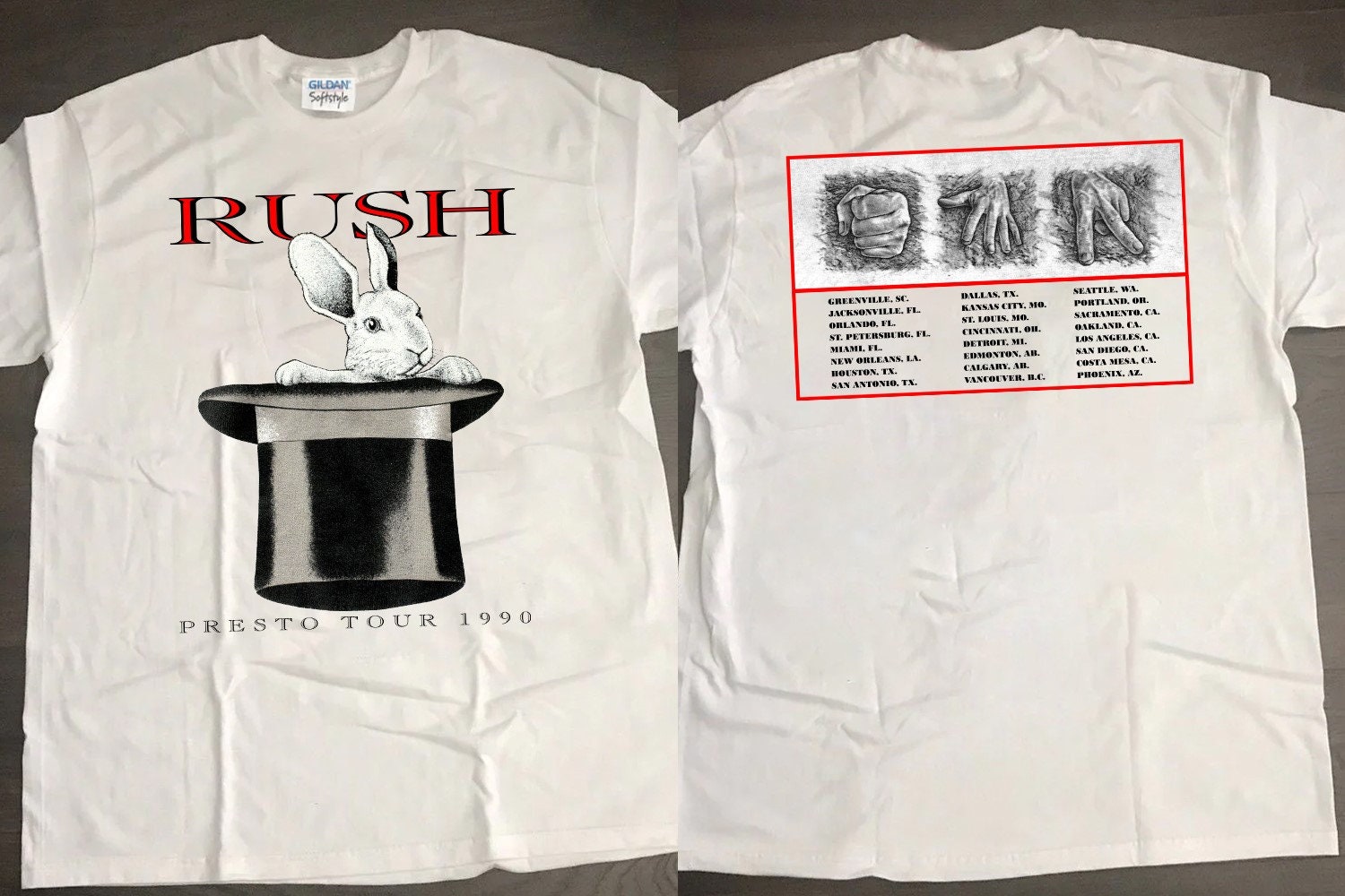 Rush sales presto shirt Rush sales presto shirt