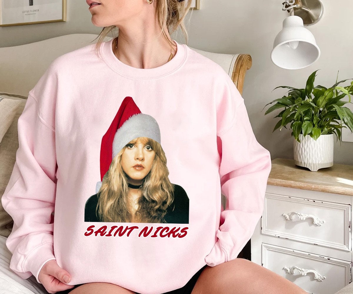 Stevie nicks cheap christmas jumper
