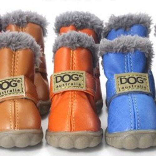 Dog Shoes / Pet Shoes / All Season Shoes / Waterproof Outdoor Etsy