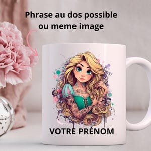 Customizable MUG