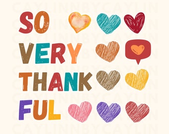 Muito agradecido png svg, Hippie Muito agradecido png, Design de sublimação de outono, PNG engraçado agradecido, silhueta, arquivo Retro Fall Cricut