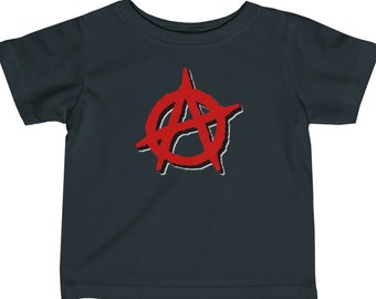 Anarchy Baby T Shirt