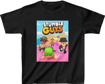 Camiseta Stumble Guys Original Niños