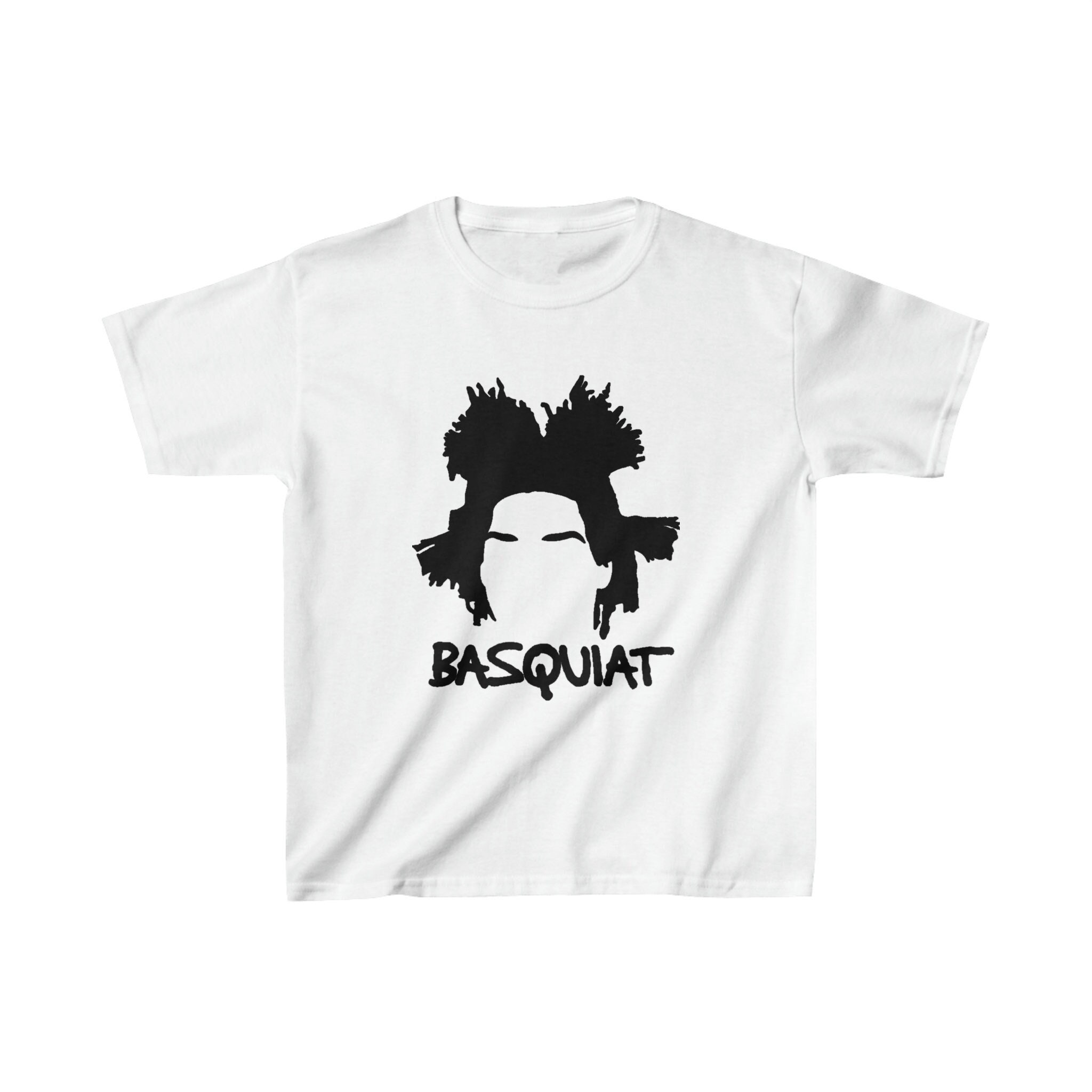 Jean Michel Basquiat MCVII King Pop Art T shirt XLarge – axevin