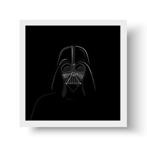 Darth Vader Star Wars Print