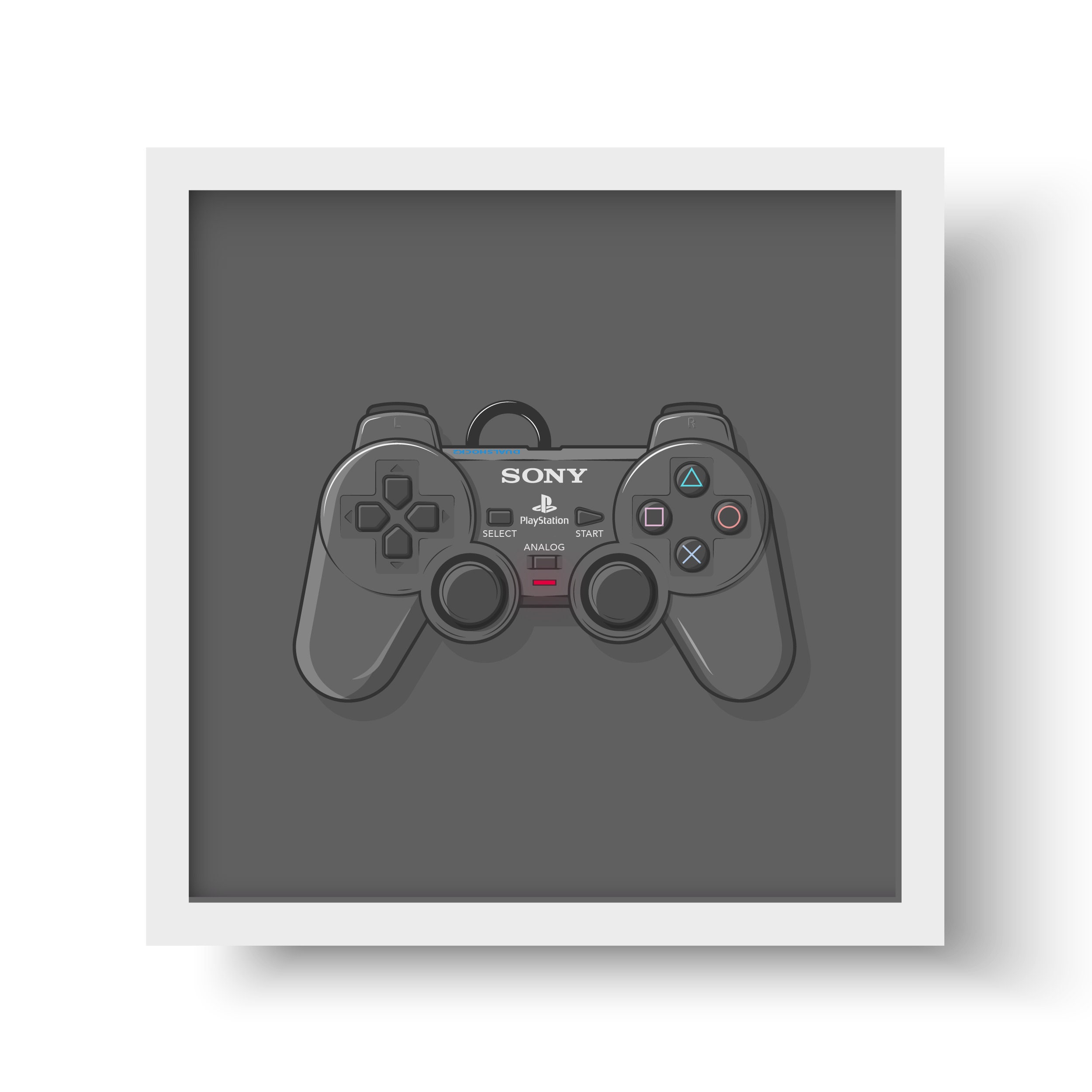 Red Faction PS2 BOX ART Premium POSTER MADE IN USA - PS2255