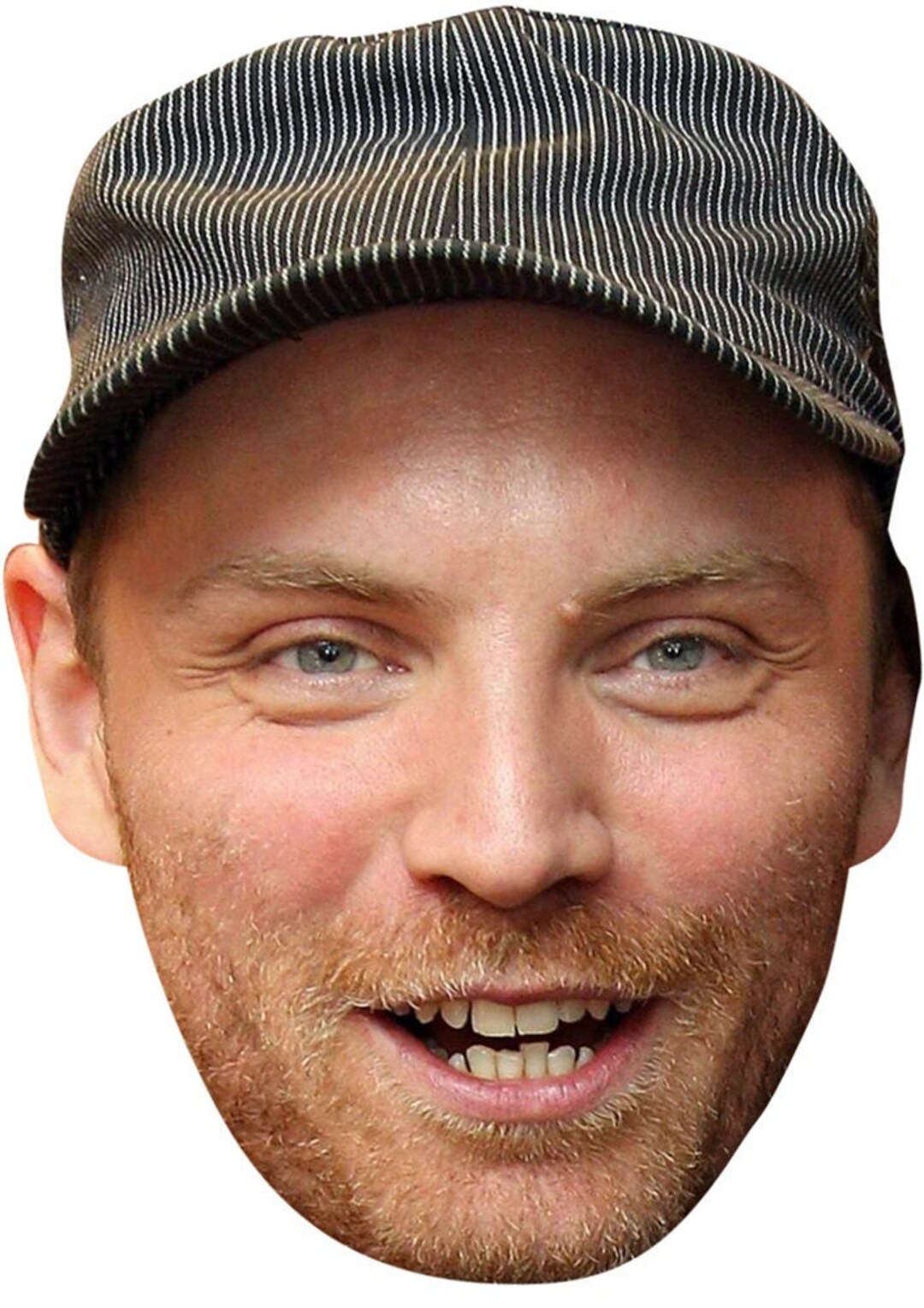 Will Champion Coldplay Mask 