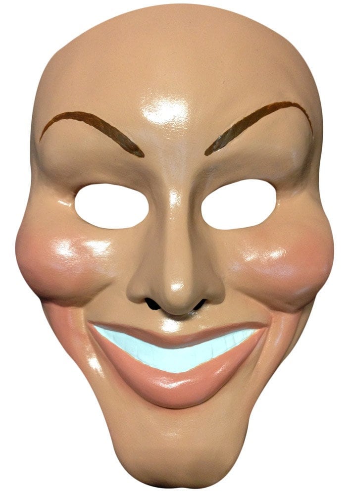 The Purge Mask Etsy