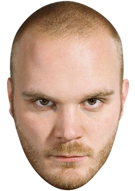 Will Champion Coldplay Mask 