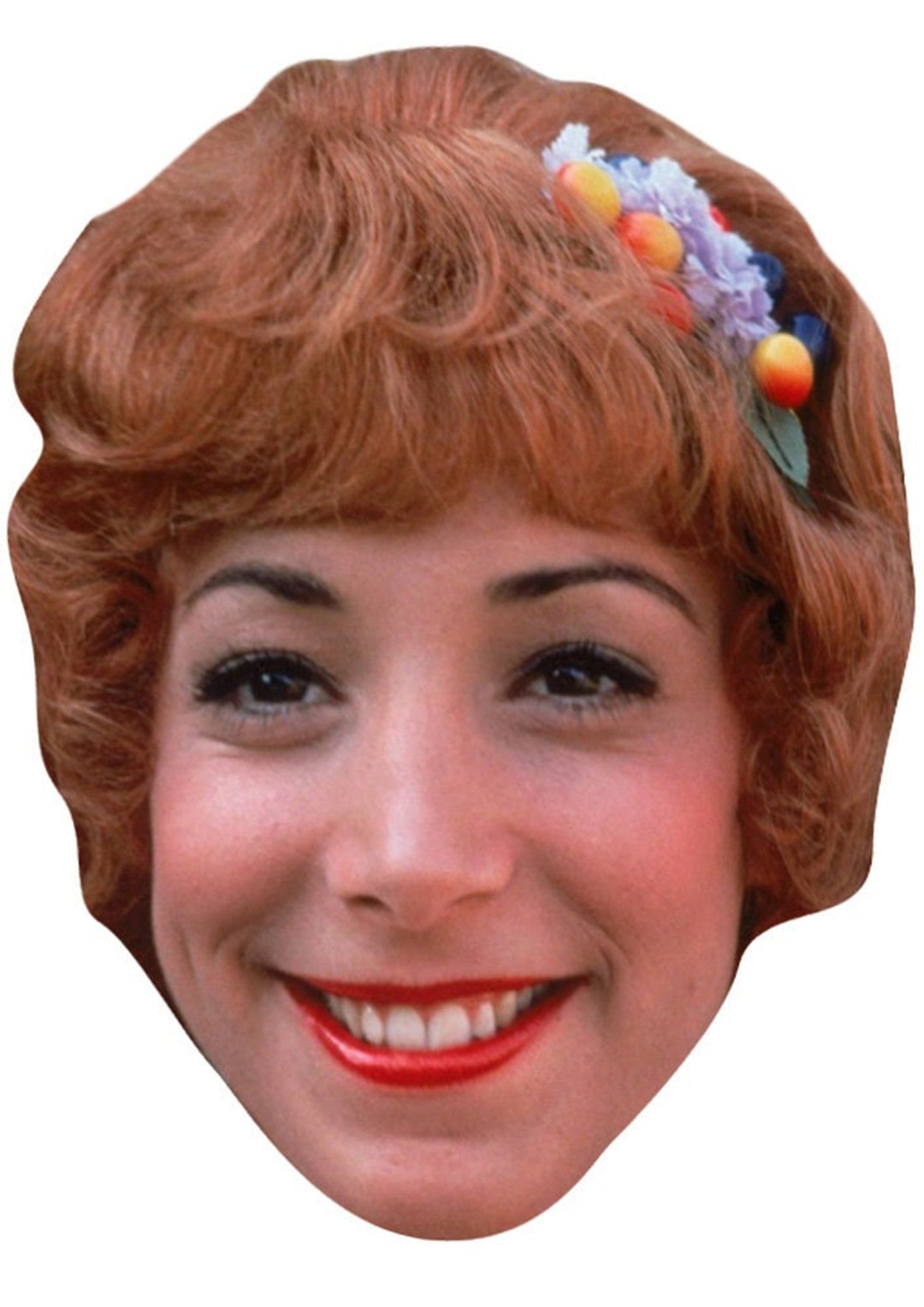 Frenchy Grease Mask Etsy