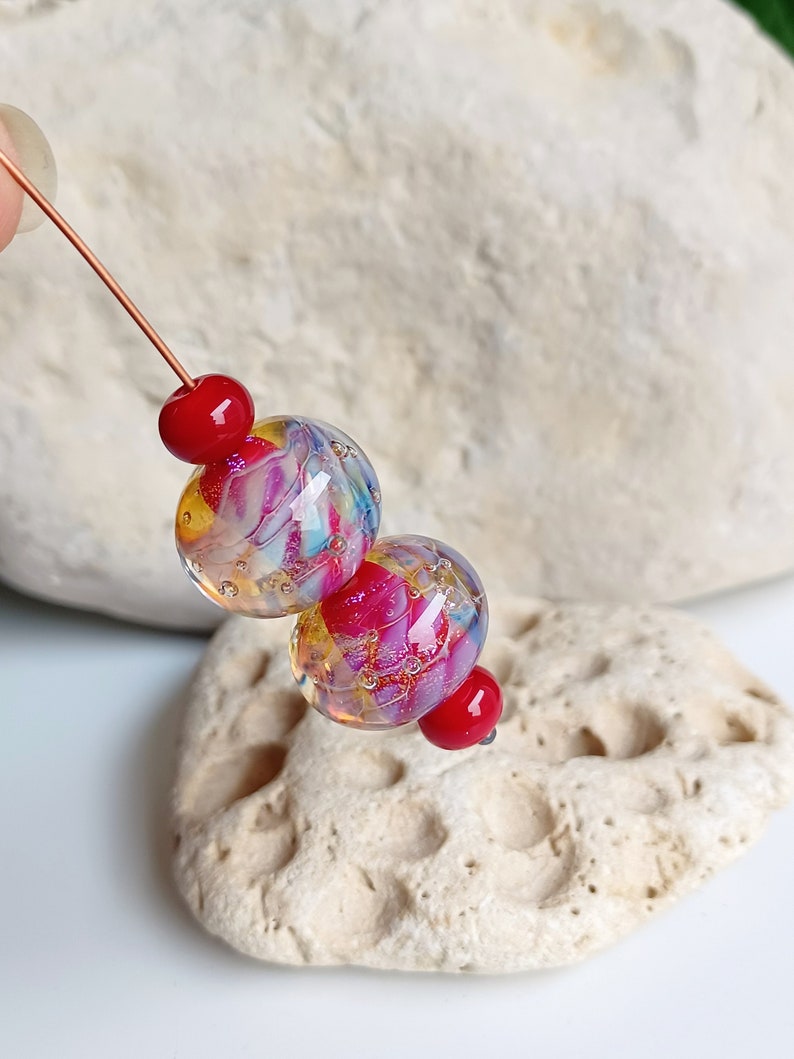 Lot De 8 Attrape-rêves En Daim Souple Pour Homme - Corde De 1 M